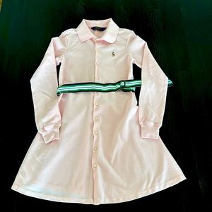 NWOT Polo Ralph Lauren kids dress